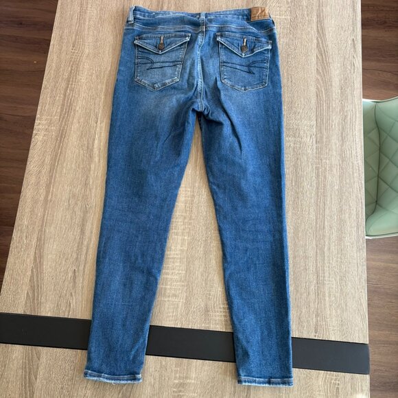 American Eagle Petite Skinny Jean - Picture 3 of 4